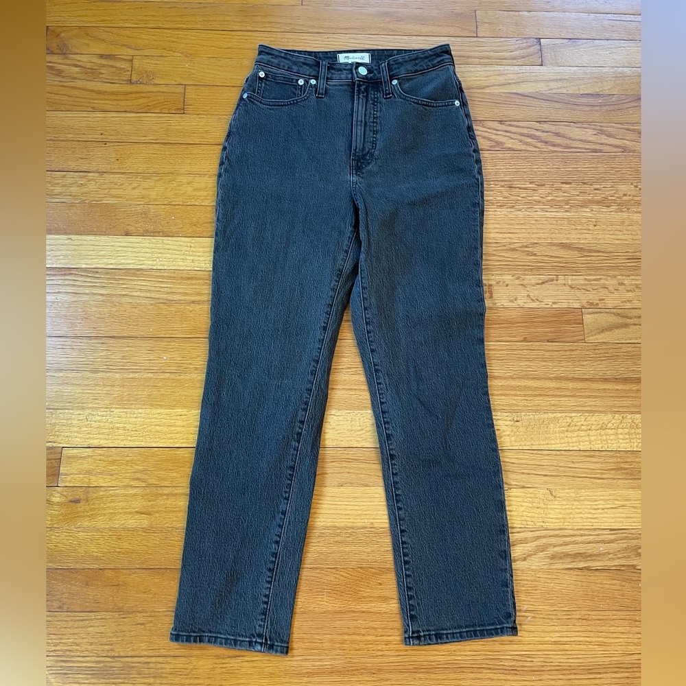 Madewell “The Curvy Perfect Vintage Jean” Size 26